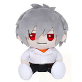 Neon Genesis Evangelion 17th Angel Tabris (Kaworu Nagisa) Plush Toy - Eva Store Original