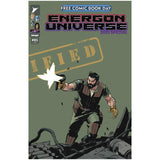 Image Comics Skybound Energon universe 2025 special free comic book day cover FCBD spoiler cover