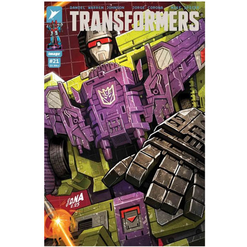 image comics skybound transformers issue 21 cover c nakayama variant devastator connecting comic book