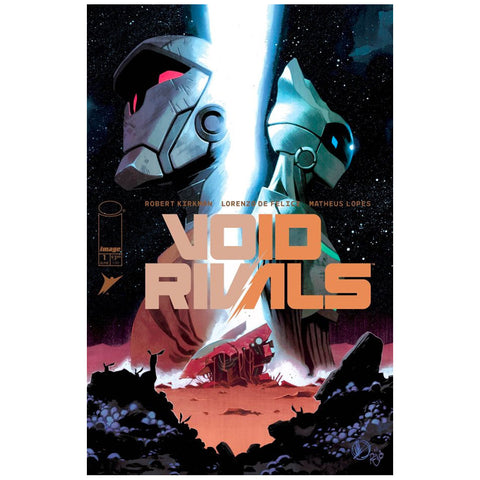 Image Comics Void Rivals Issue 01 1:10 Incentive Cover C Scalera Variant Book