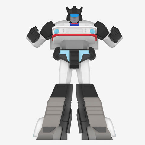 Popmart Transformers Generations Series G1 Jazz Figurine - China