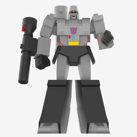 Popmart Transformers Generations Series G1 Megatron Figurine - China