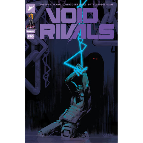 Void Rivals #5 Cover A - Comic Book