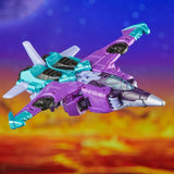 Transformers Generations Legacy United Cyberverse Universe Slipstream Deluxe jet plane toy photo promo
