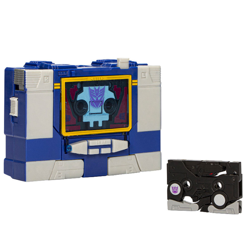 NEW Transformers sale G1 Soundwave with Buzzsaw Walmart Exclusive Reissue Sealed