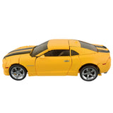 Transformers Masterpiece Movie Series 40th selection Bumblebee takaratomy japan yellow camaro car vehicel toy side