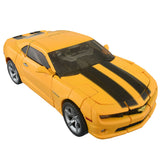 Transformers Masterpiece Movie Series 40th selection Bumblebee takaratomy japan yellow camaro car vehicle toy top