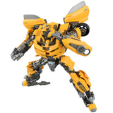 Transformers Masterpiece Movie Series 40th selection Bumblebee takaratomy japan yellow robot action figure toy accessories
