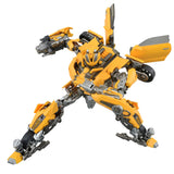 Transformers Masterpiece Movie Series 40th selection Bumblebee takaratomy japan yellow robot action figure toy attack