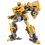 Transformers Masterpiece Movie Series 40th selection Bumblebee takaratomy japan yellow robot action figure toy stance