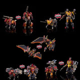 Project T-Spark Transformers AMT-02 Predaking - Adamas Machina (Japan)