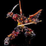 Project T-Spark Transformers AMT-02 Predaking - Adamas Machina (Japan)