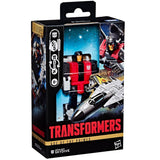 Transformers Age of the Primes Aerialbot skydive deluxe hasbor usa box package front angle