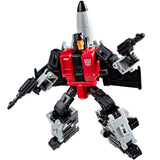 Transformers Age of the Primes Aerialbot skydive deluxe hasbro usa gray robot action figure toy accessories