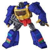 Transformers Generations age of the primes g2 universe grimlock autobot wheelie leader hasbro usa blue robot action figure toy digibash