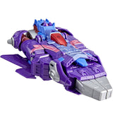 Transformers Age of the Primes The Thirteen Alpha Trion Voyager A3 Hasbro USa purple hovecraft spaceship vehicle toy front