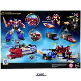 Transformers Age of the Primes the thirteen star optimus prime titan convoy rodimus hasbro usa box package back photo collecticon