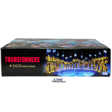 Transformers Age of the Primes the thirteen star optimus prime titan convoy rodimus hasbro usa box package top photo collecticon