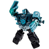 Transformers Age of the Primes The Thirteen micronus prime deluxe hasbro usa green robot action figure toy