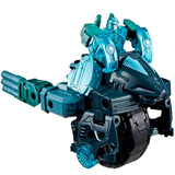 Transformers Age of the Primes The Thirteen micronus prime deluxe hasbro usa green vehicle toy