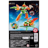 Transformers Age of the Primes venin deluxe insecticon venom hasbro usa box package back