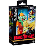 Transformers Age of the Primes venin deluxe insecticon venom hasbro usa box package front angle