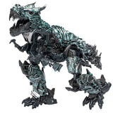 Transformers Buzzworthy Bumblebee Movie Studio Series 07-BB Grimlock Leader Target exclusive dinosaur trex robot toy
