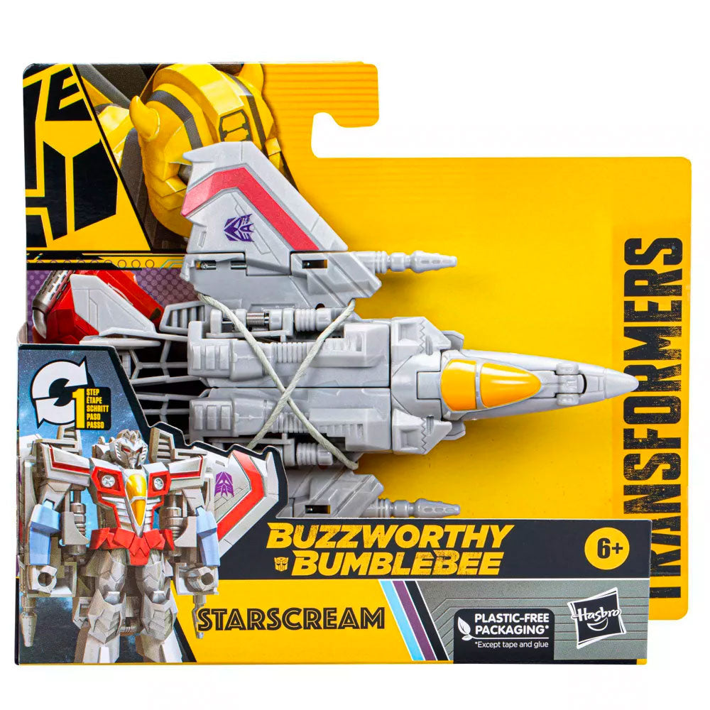 Starscream One Step Changer Transformers One Mega Changer