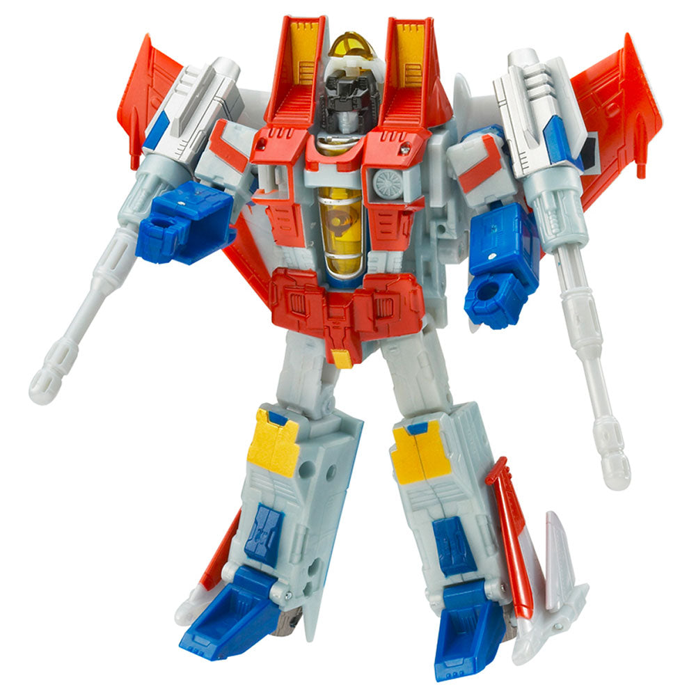 Buy Transformers Classics Starscream Deluxe Seeker Toy Hasbro USA