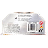 Transformers Classics Starscream Deluxe hasbro canada multilingual box package bottom upc