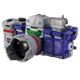 Transformers Dramatic Capture Series Decepticons Part 1 - 4-pack Japan