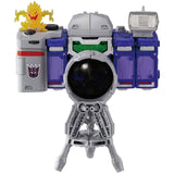 Transformers Dramatic Capture Series Decepticons Part 1 - 4-pack Japan