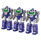 Transformers Dramatic Capture Series Decepticons Part 1 - 4-pack Japan