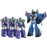 Transformers Dramatic Capture Series Decepticons Part 1 - 4-pack Japan