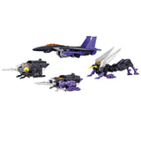 Transformers Dramatic Capture Series Decepticons Part 2 - 4-pack Japan