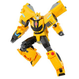 Transformers Earthspark JP ESD-03 DX Bumblebee Deluxe takaratomy Japan yellow robot action figure toy accessories