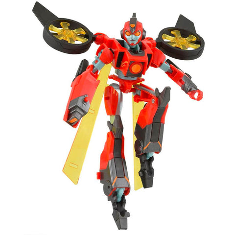 Transformers Earthspark JP ESD-04 DX Twitch deluxe takaratomy japan orange robot action figure toy accessories