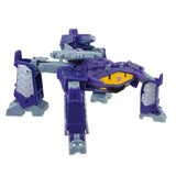 Transformers Earthspark JP ESD-06 DX Shockwave Deluxe Takaratomy japan purple spider tank vehicle toy