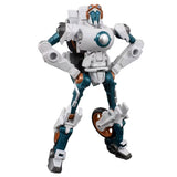 Transformers Earthspark ESD-09 DX Terran Thrash TakaraTomy Japan white robot action figure toy