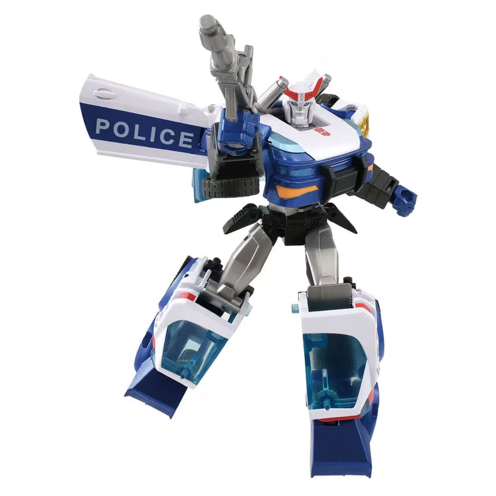 Transformers Earthspark ESD-10 DX Prowl - Deluxe Japan Transformers Earthspark ESD-10 DX Prowl - Deluxe Japan