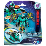 Transformers Earthspark Chaos Terran Spitfire - Warrior