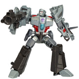 Transformers Earthpskar Megatron Deluxe Hasbro USA no BAF gray robot action figure toy