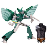 Transformers Earthspark Nightshade - Deluxe