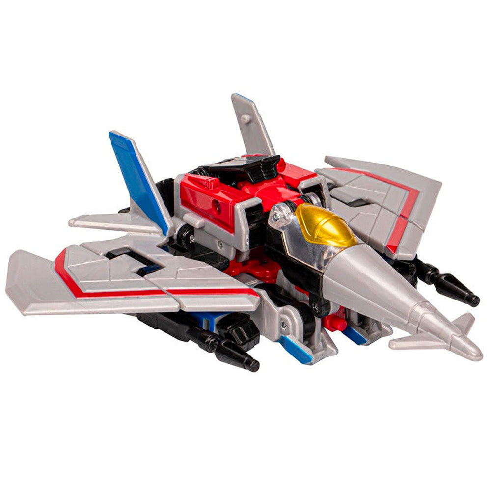 Buy Transformers Earthspark Starscream Decepticon Deluxe Villain Toy Collecticon Toys 1800