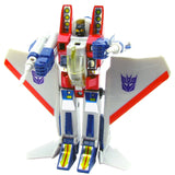 Transformers Encore 04 Starscream Reissue G1 Jet takaratomy japan action figure robot toys stickers applied