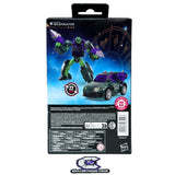 transformers generations age of the primes AOTP fugitive waspinator animated wasp hasbro usa box package back photo collecticon toys