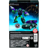 transformers generations age of the primes AOTP fugitive waspinator animated wasp hasbro usa box package back promo