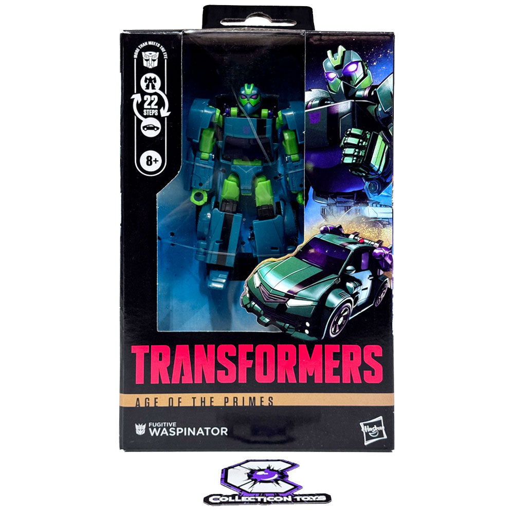 ミニカー transformers animated hasbro set Hasbro Transformers Animated Deluxe - Autobot Bumblebee with