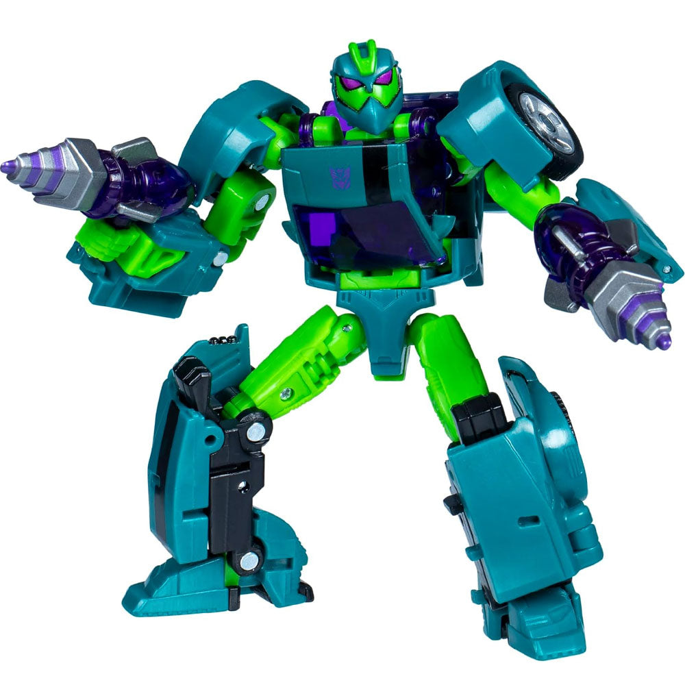 ミニカー transformers animated hasbro set Hasbro Transformers Animated Deluxe - Autobot Bumblebee with