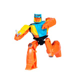 Transformers Generations age of the primes g2 universe grimlock autobot wheelie leader hasbro usa orange robot
